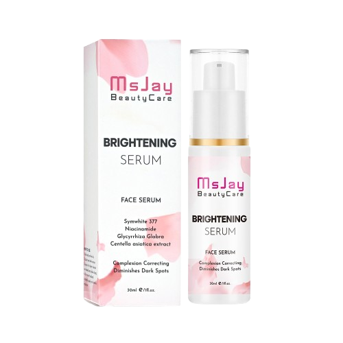 Ms Jay Brightening Serum