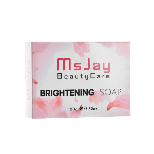 Ms Jay Brightening Soap