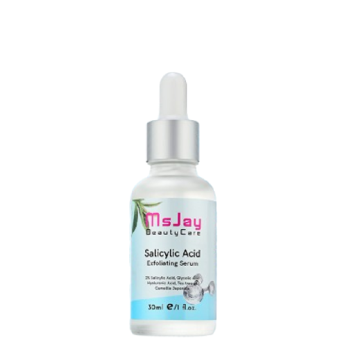 Ms Jay Salicylic Acid Serum