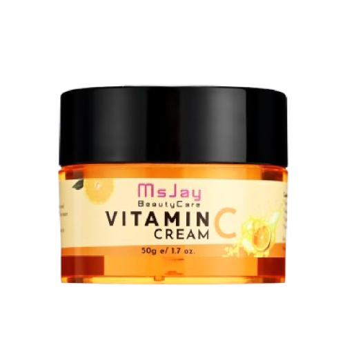 Ms Jay Vitamin C Cream