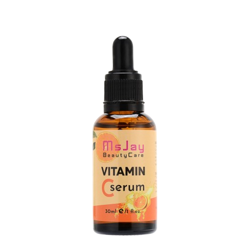 Ms Jay Vitamin C Serum