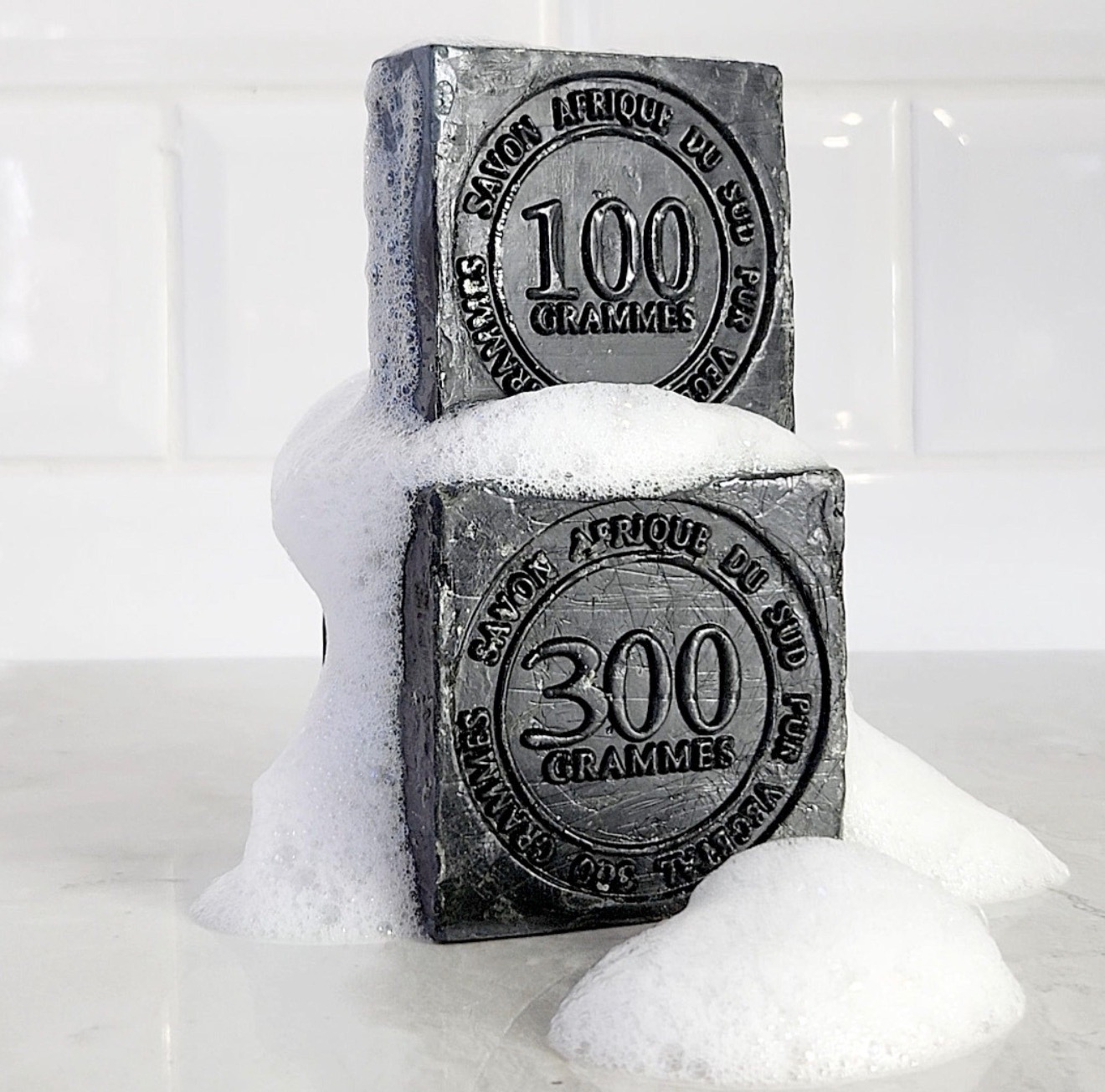 Charcoal Soap