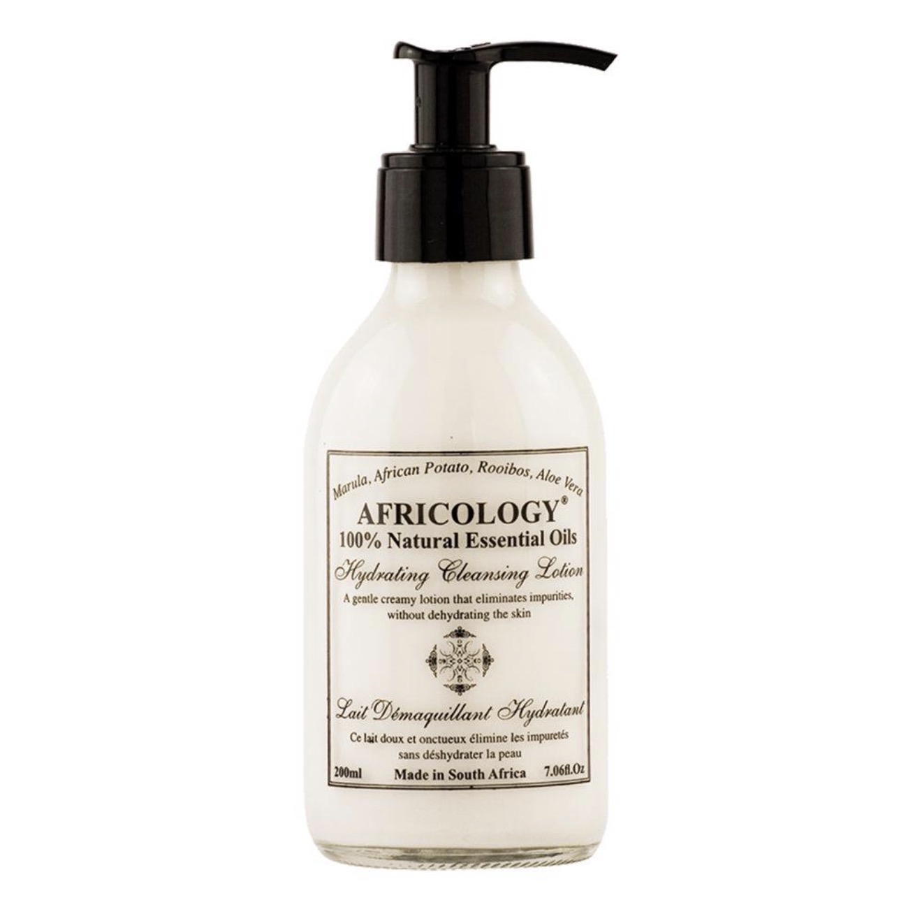 Hydrating Cleansing Lotion